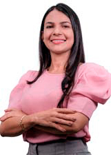Retrato de JANAINA RAMOS