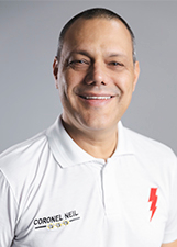 Retrato de CORONEL NEIL