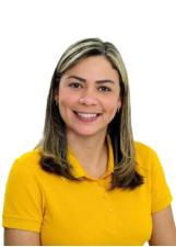 Retrato de FLÁVIA CAVALCANTE