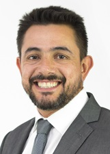 Retrato de AGENTE FEDERAL DANILO BALAS
