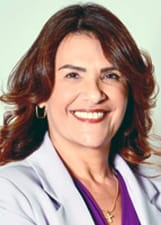 Retrato de VALERIA BOLSONARO