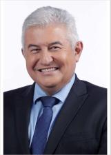 Retrato de ASTRONAUTA MARCOS PONTES
