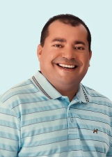 Retrato de CAFU BARRETO
