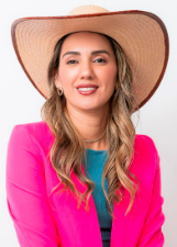Retrato de MONIQUE SAMPAIO