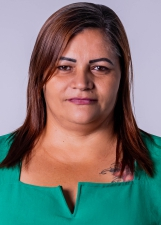 Retrato de VEREADORA ROBEVANIA