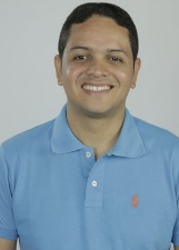 Retrato de HEMERSON ANDRADE
