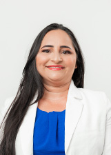 Retrato de HOSANA MAGALHÃES