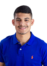 Retrato de JAMES DA GERALDA