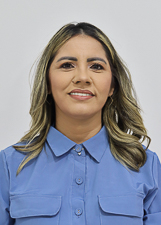 Retrato de DAIANE DA SAÚDE