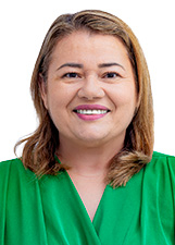 Retrato de PROFESSORA NADJA