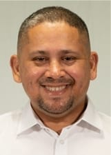 Retrato de PASTOR JOÃO DA CRUZ