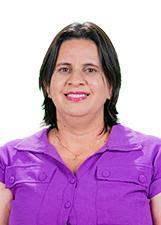 Retrato de VALÉRIA LIMA