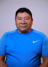 Retrato de MÁRIO KAXINAWÁ