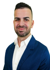 Retrato de RODRIGO DAMASCENO