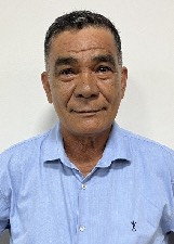 Retrato de ALUÍZIO CUIABANO