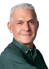 Retrato de MARIO NADAF