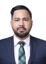 Retrato de BRUNO RIOS