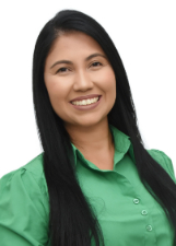 Retrato de KAMILLA VIEIRA