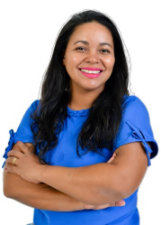 Retrato de CLAUDINHA SANTANA