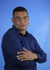 Retrato de PROFESSOR WASHINGTON
