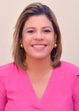 Retrato de FABIANA ROCHA