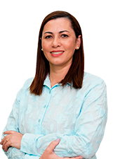 Retrato de ANDREA CRUZ