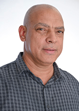 Retrato de CLAUDIO DO RAIO X