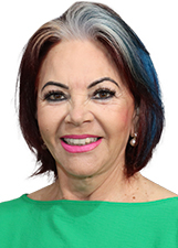 Retrato de PROFESSORA LOURDES MONTEIRO