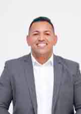 Retrato de ADEMIR PETECA