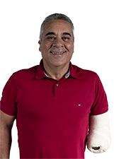 Retrato de GILBERTO VIANÓPOLIS