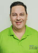 Retrato de PROFESSOR ALEXANDRE XERÉU