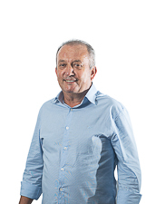 Retrato de ROBINHO