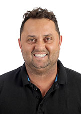 Retrato de JUNINHO DA PADARIA
