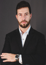 Retrato de ALEX PARREIRAS