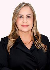 Retrato de RENATA ARAÚJO