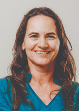 Retrato de CLAUDINHA SANTANA