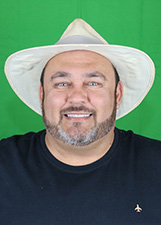 Retrato de FABRÍCIO MASSA BRUTA