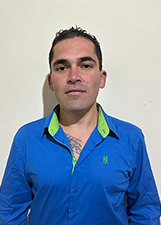 Retrato de CABO BRUNO DE SÁ
