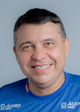 Retrato de CLAUDIO DA VAN
