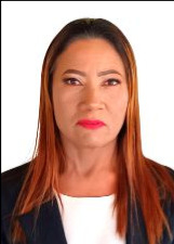 Retrato de ODILENE RIBEIRO