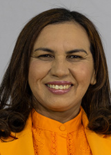 Retrato de ELIZELMA RIBEIRO