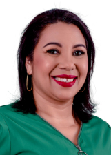 Retrato de GISELE OLIVEIRA