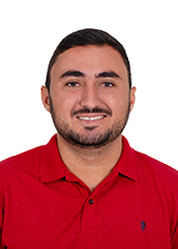 Retrato de LUCAS VIEIRA