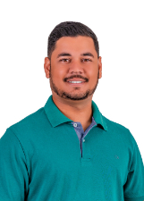 Retrato de LUCAS MACIEL