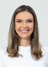 Retrato de PRISCILLA REZENDE