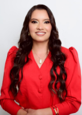 Retrato de JÉSSICA ANDRADE