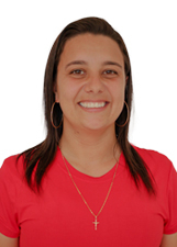 Retrato de MONIQUE RÉGIS