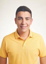 Retrato de LAZARO OLIVEIRA