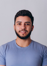 Retrato de LUCAS MOURA