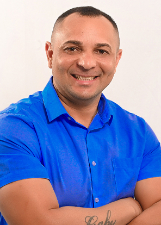 Retrato de THIAGO DE BILAR
